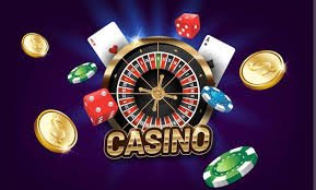 Meja Bingo modern di susislot dengan latar ungu neon dan antarmuka pengguna mobile