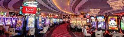 Live Casino dengan dealer profesional dan suasana real-time di susislot