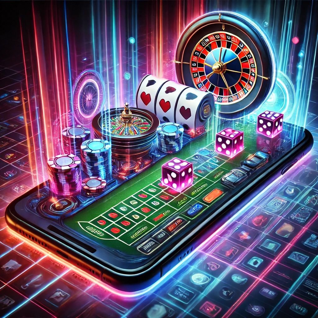 Gambar permainan Bingo dengan sistem cepat dan hadiah besar di susislot